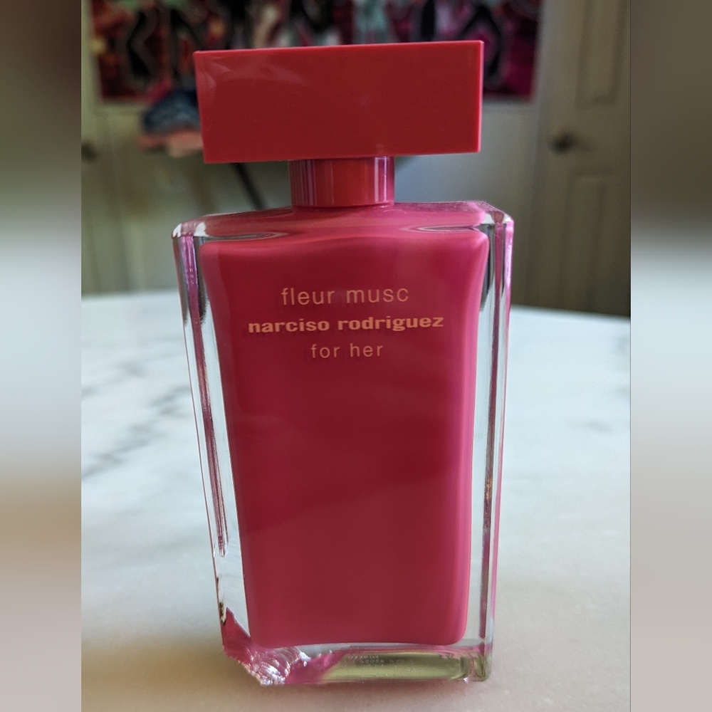 Narciso Rodriguez for her 100